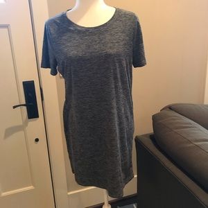 T-shirt dress